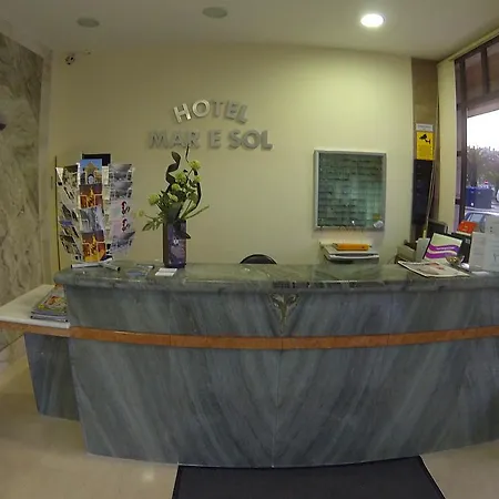 Mar E Sol By Portugalferias Hotel Setubal