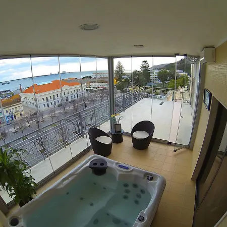 Hotel Mar E Sol By Portugalferias Setubal