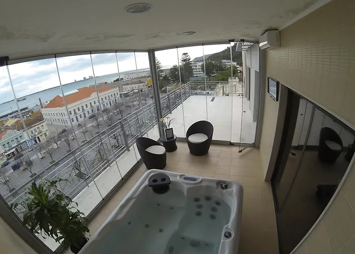 Mar E Sol By Portugalferias 2* Setúbal