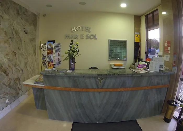 Mar E Sol By Portugalferias Hotel Setúbal