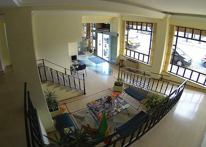 Mar E Sol By Portugalferias Setúbal