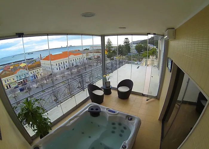 Hotel Mar E Sol By Portugalferias Setúbal