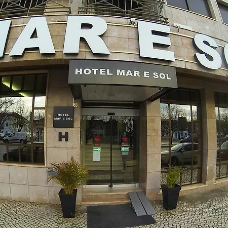 Mar E Sol By Portugalferias Отель 2*
