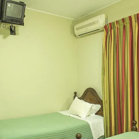 Mar E Sol By Portugalferias Отель Сетубал