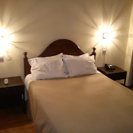 Отель Mar E Sol By Portugalferias 2*